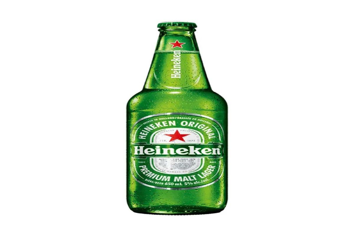 Heineken Beer Single Bottle (1 x 650ml)