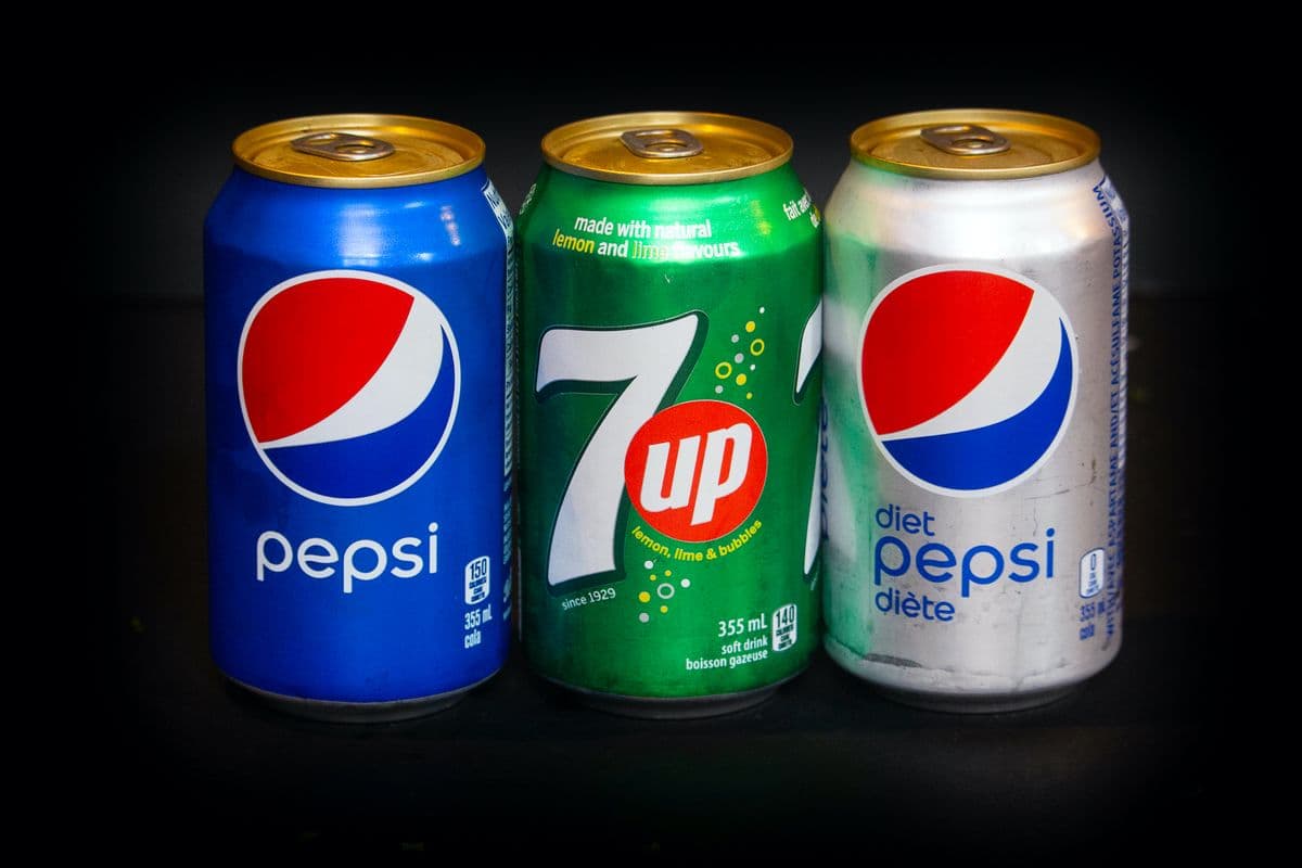 Boisson gazeuse / Pop