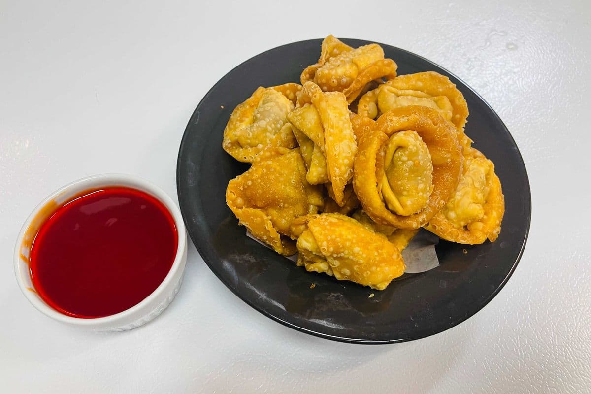 Deep Fried Wonton (Meat)