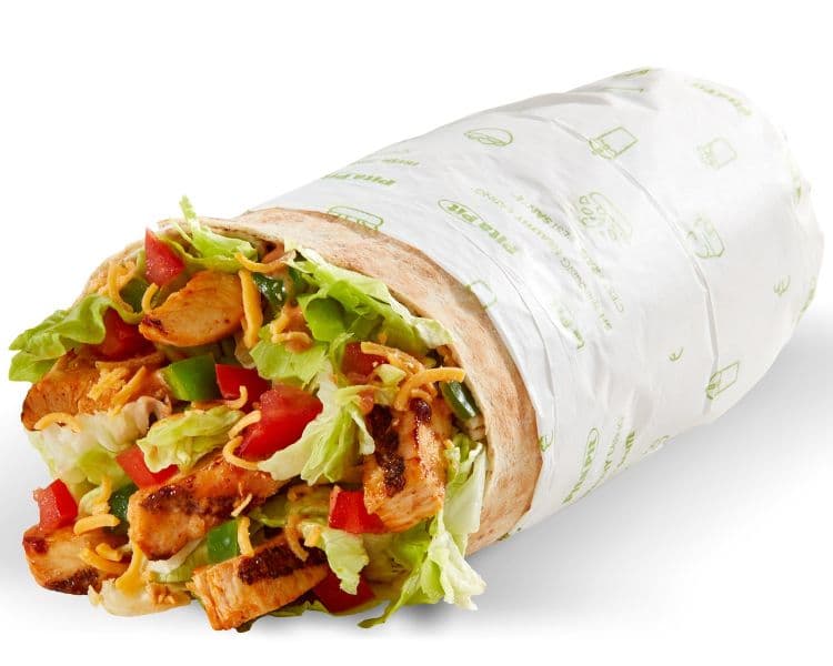 Regular Southwest Chicken
