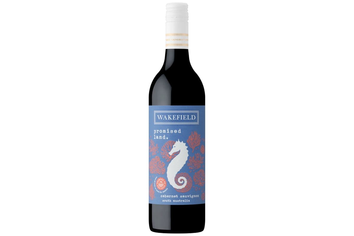 Wakefield Promised Land Cabernet Sauvignon 750ml