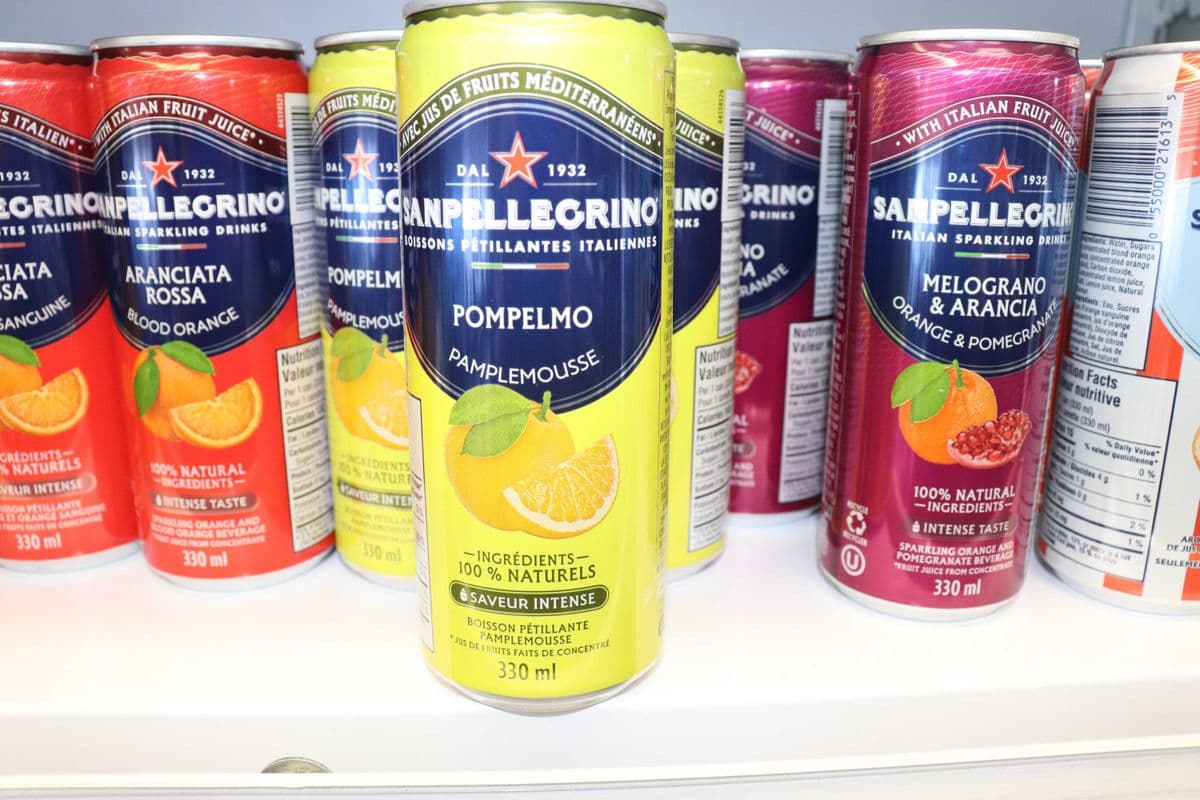 San Pellegrino Pompelmo