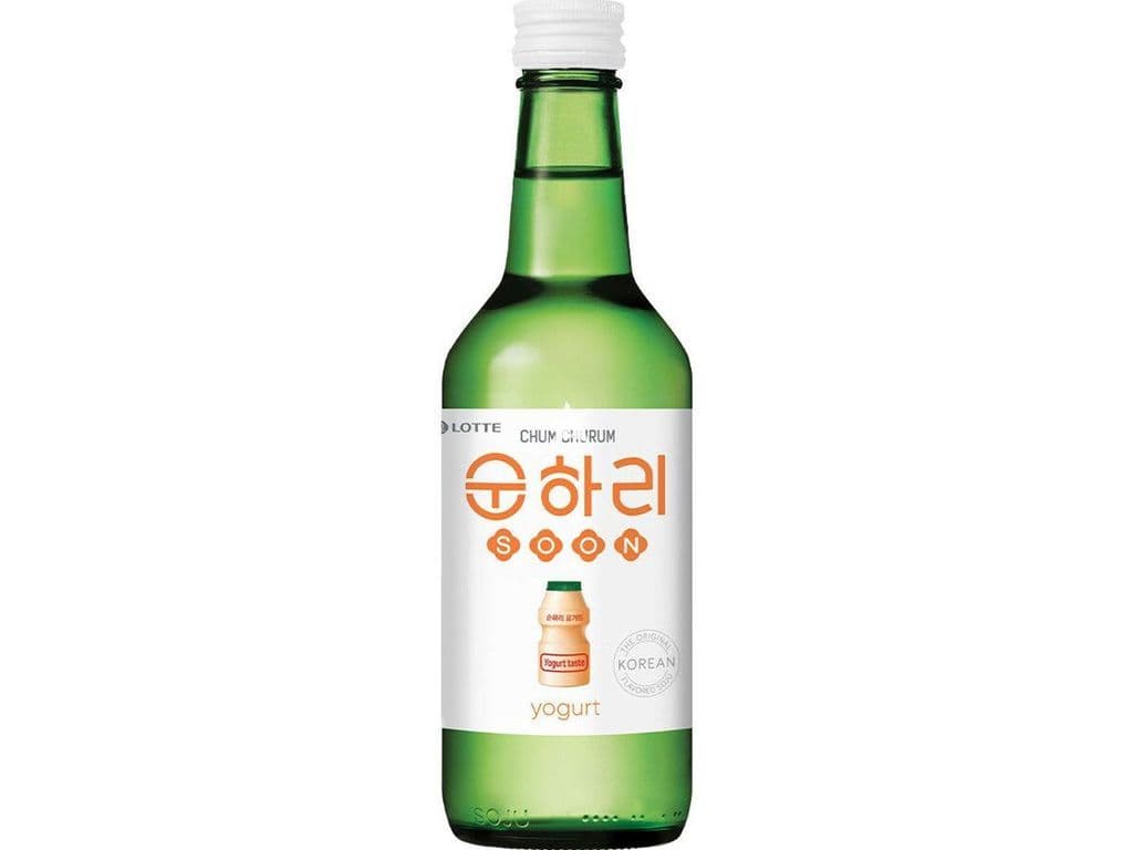 Chum Churum Yogurt Soju (360 ml)