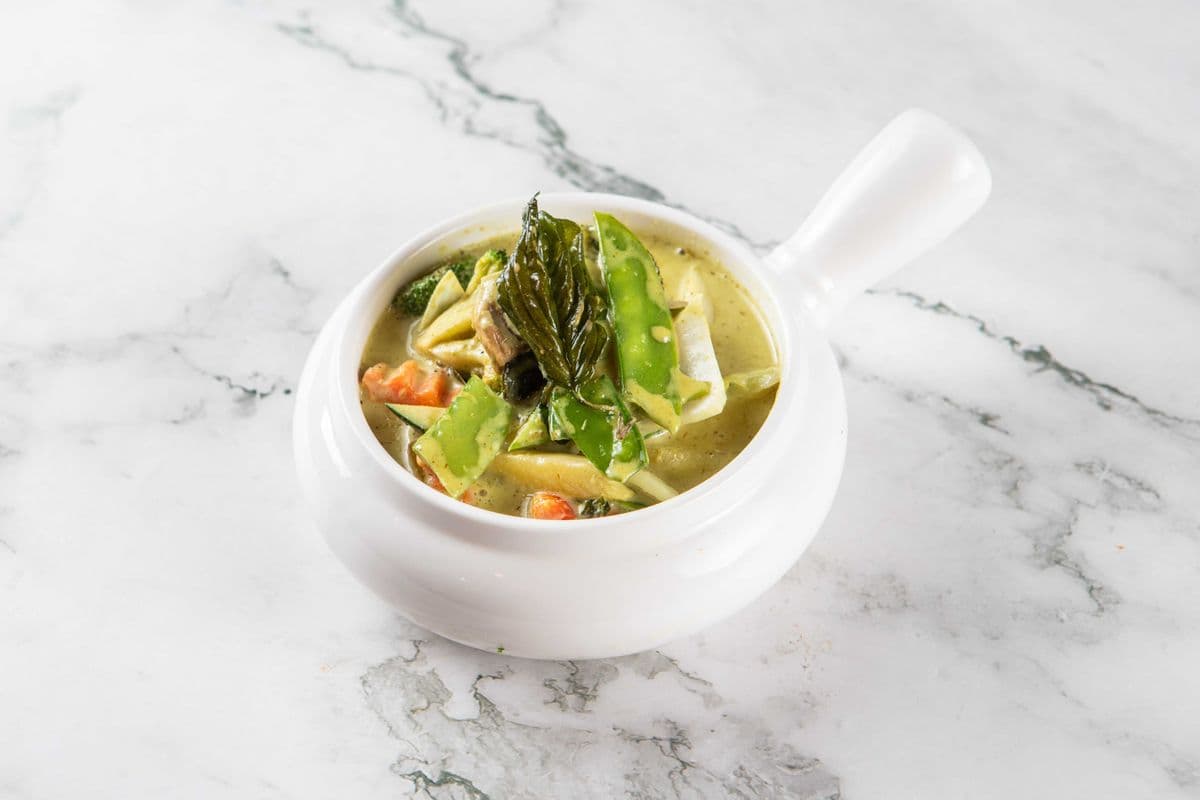 Thai Curry Green - Veg