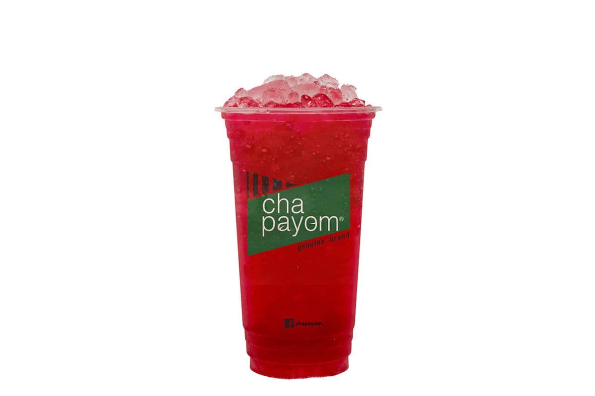 Red Sweet Soda