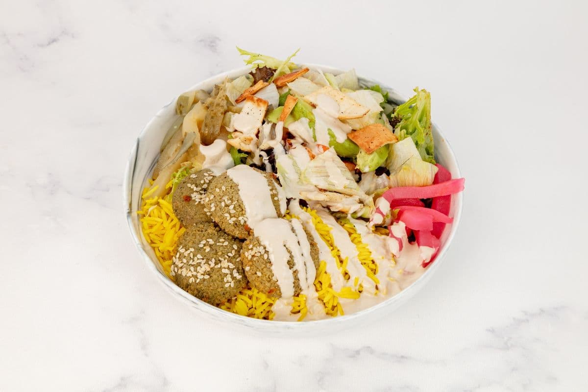 Buddha Bowl