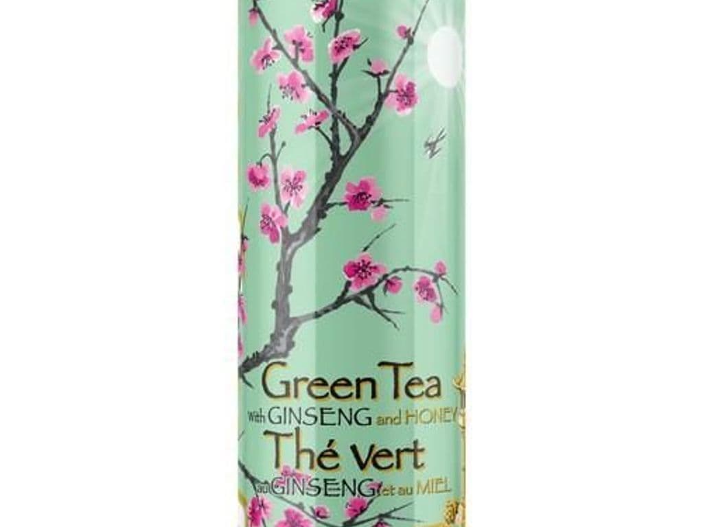 Arizona Green Tea 680ml