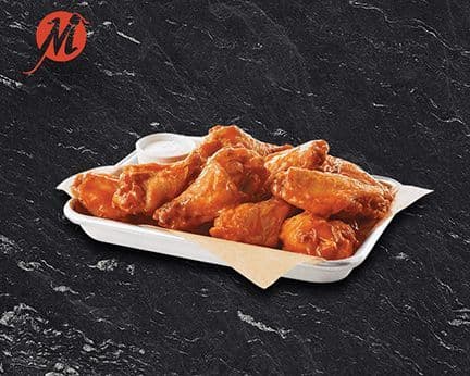 12 Chicken Wing