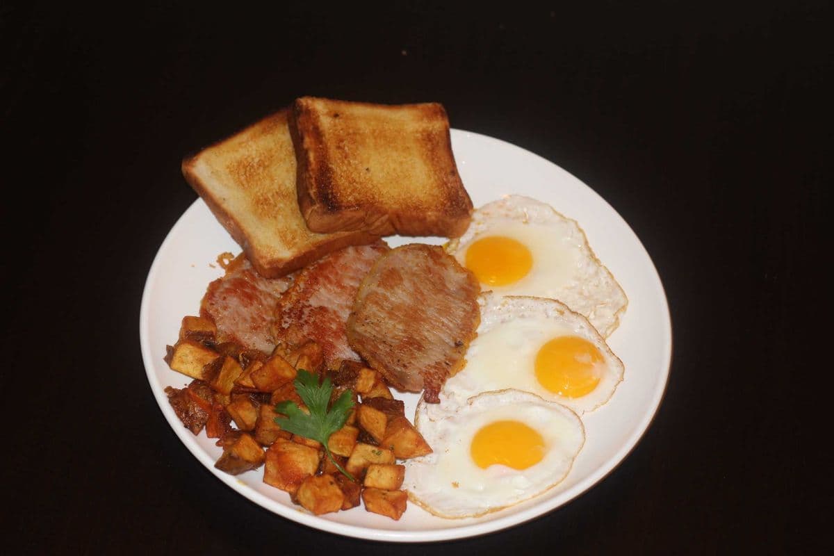 Light Breakfast