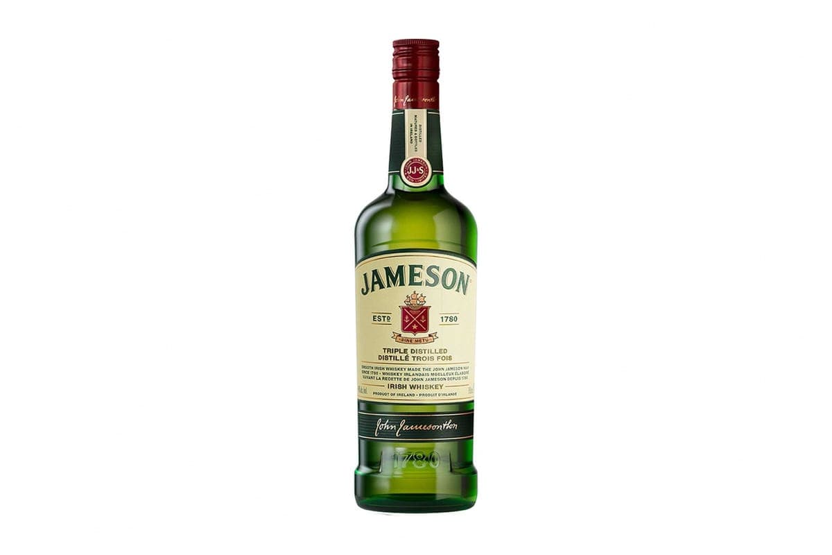 Jameson (750 ml) (1 x 750 ml)