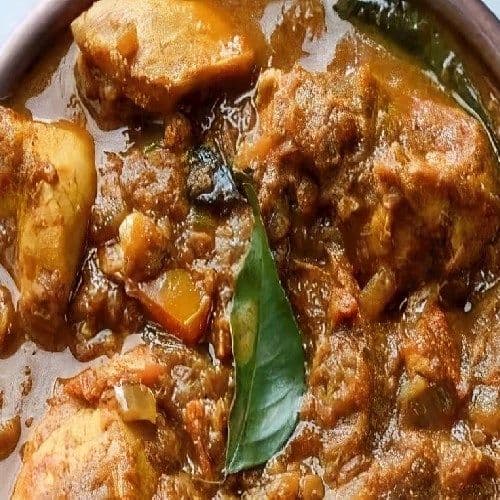 Malabar Chicken Curry