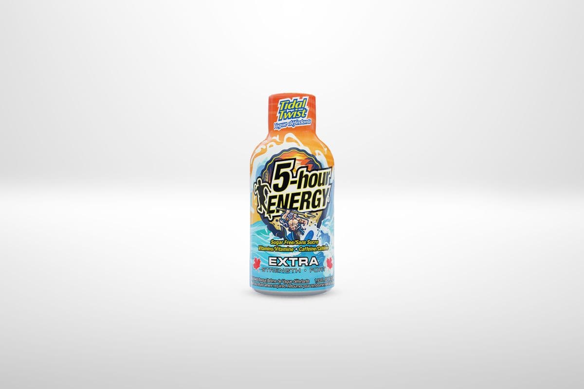 5-Hour Energy Extra Strength Tidal Twist (57 ml)