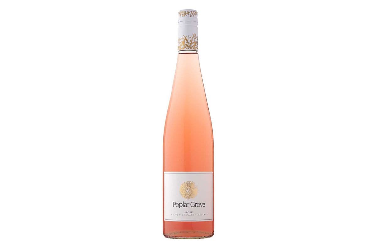 Poplar Grove Rose (1 x 750 ml)