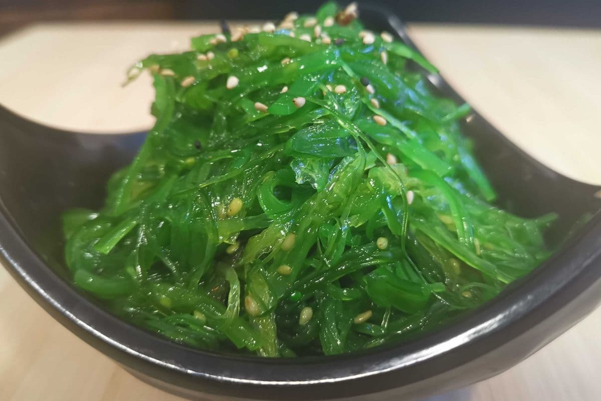 05. Wakame Salad