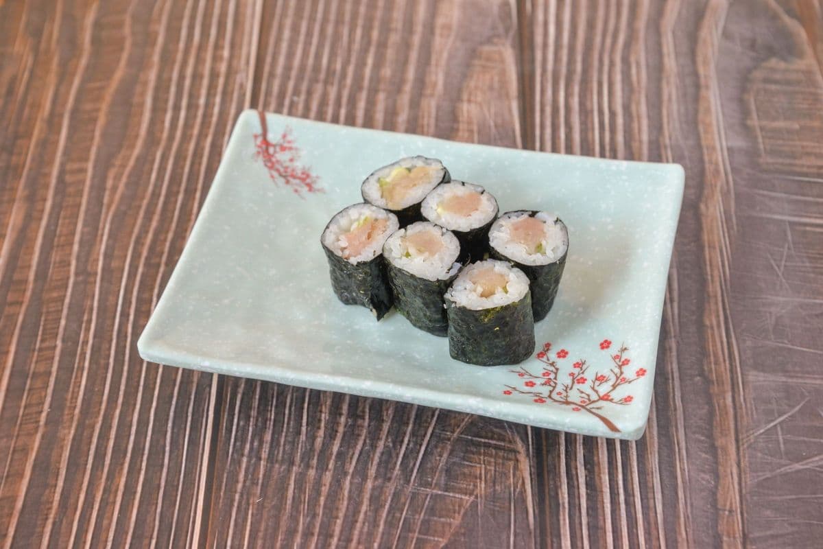 Negi Tuna Roll