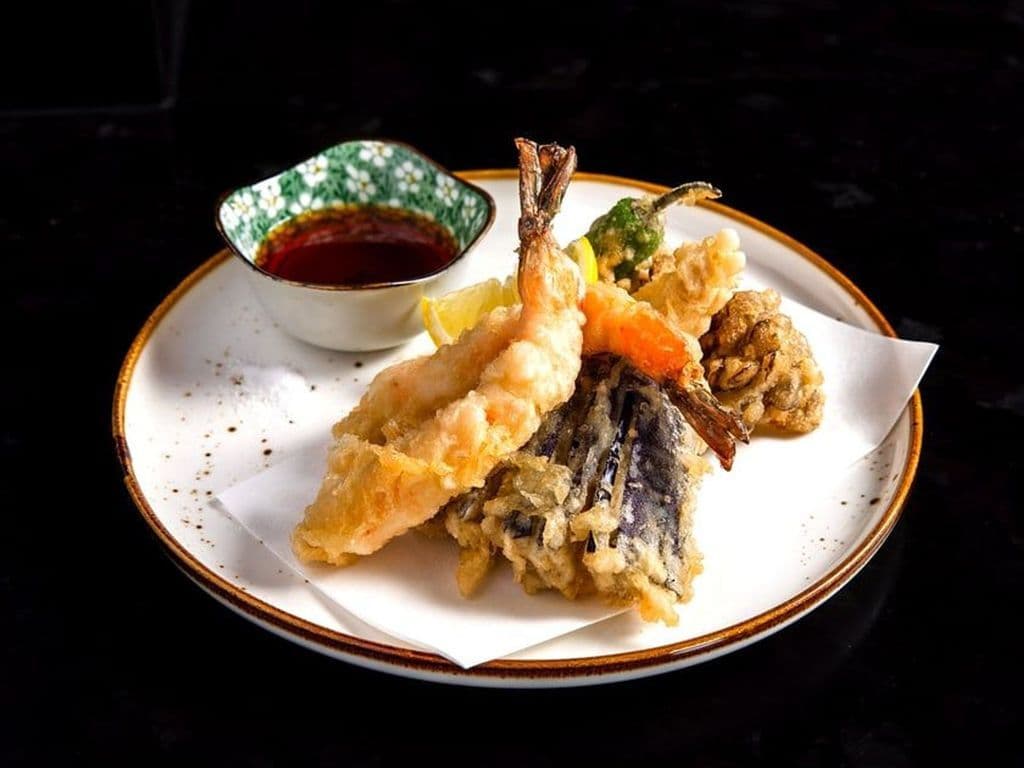 Assorted Tempura