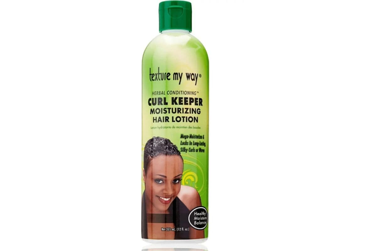 Texture My Way Hair Lotion (12 oz)