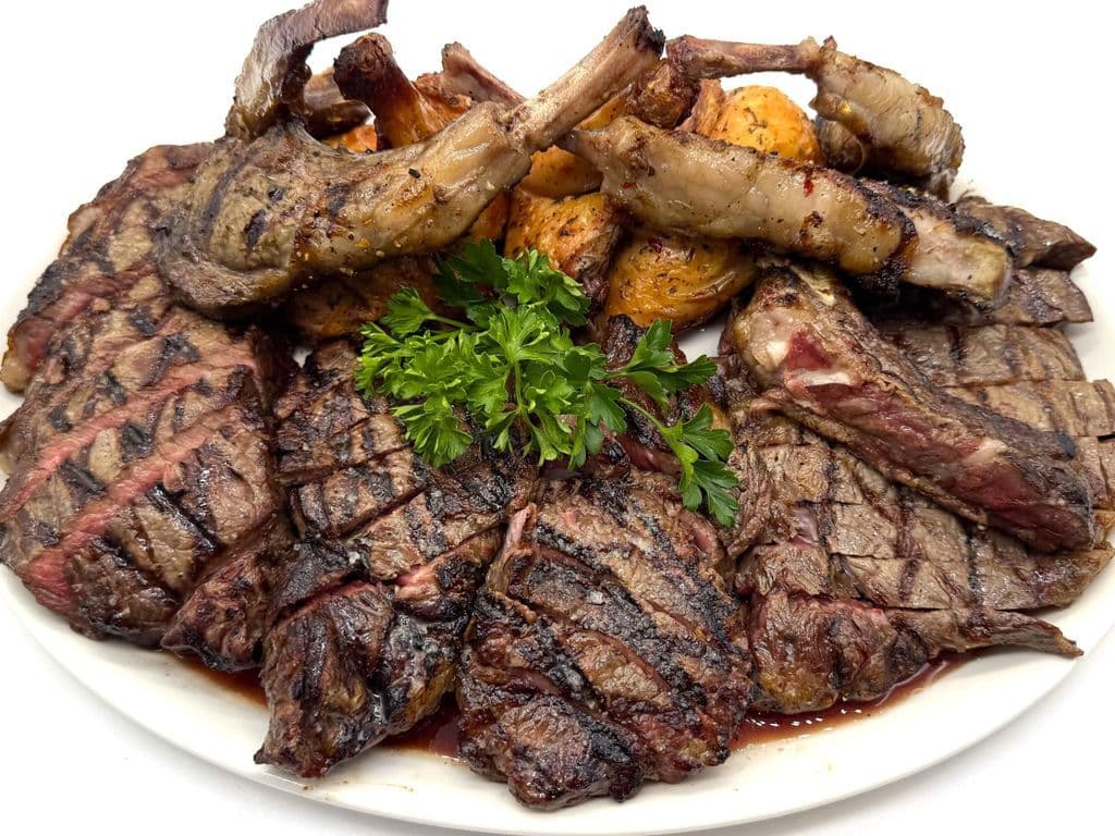 Plateau du Boucher / Butcher's Platter