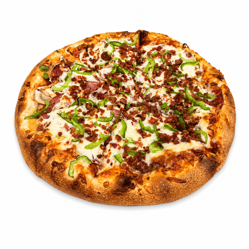 PIZZA PETITE SPÉCIAL NAPLES / SMALL NAPLES SPECIAL PIZZA