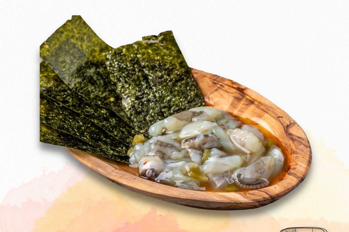 Takowasa たこわさ