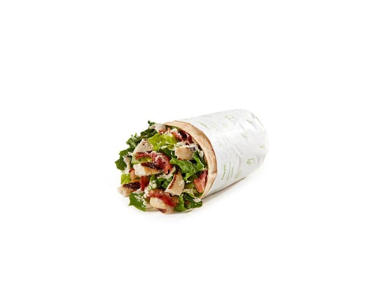 Regular Chicken & Bacon