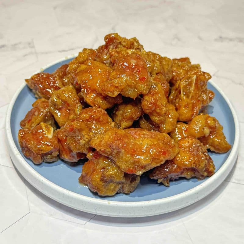 Yan's Garden House Special Spareribs / 潮樓招牌骨 (例)