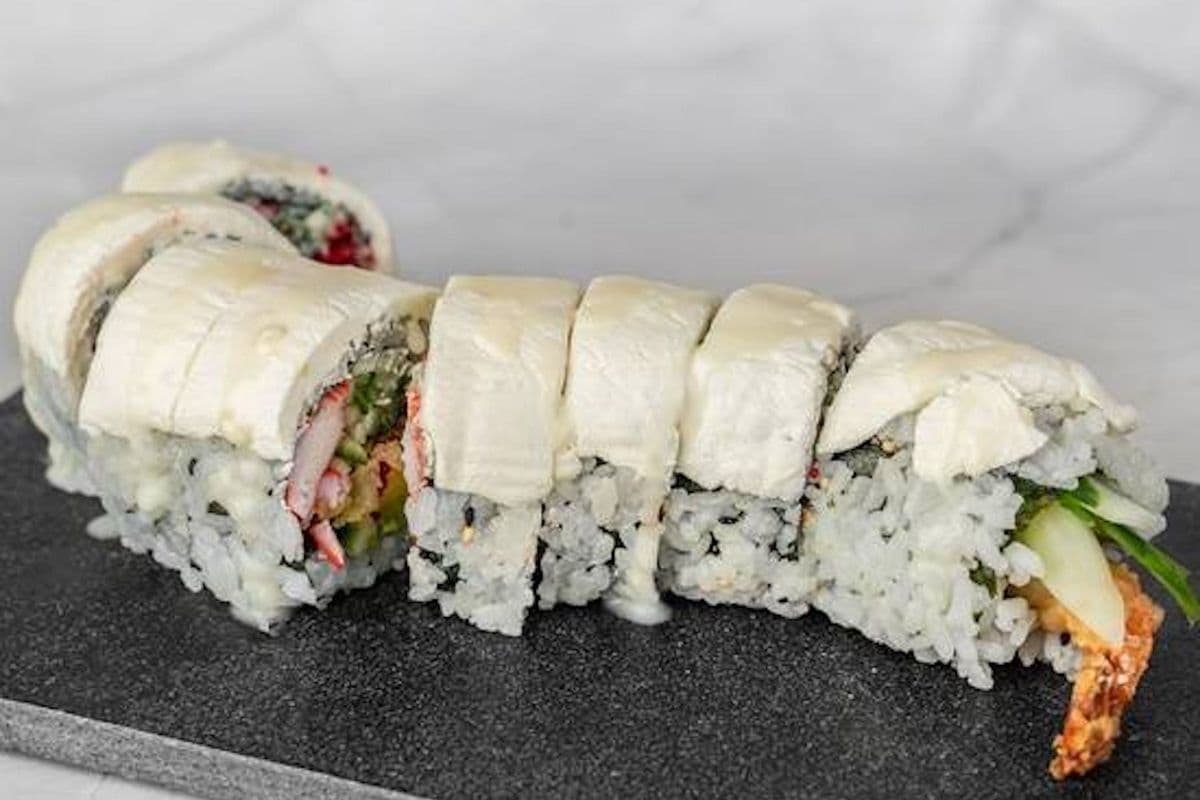 Creamy Dynamite Roll