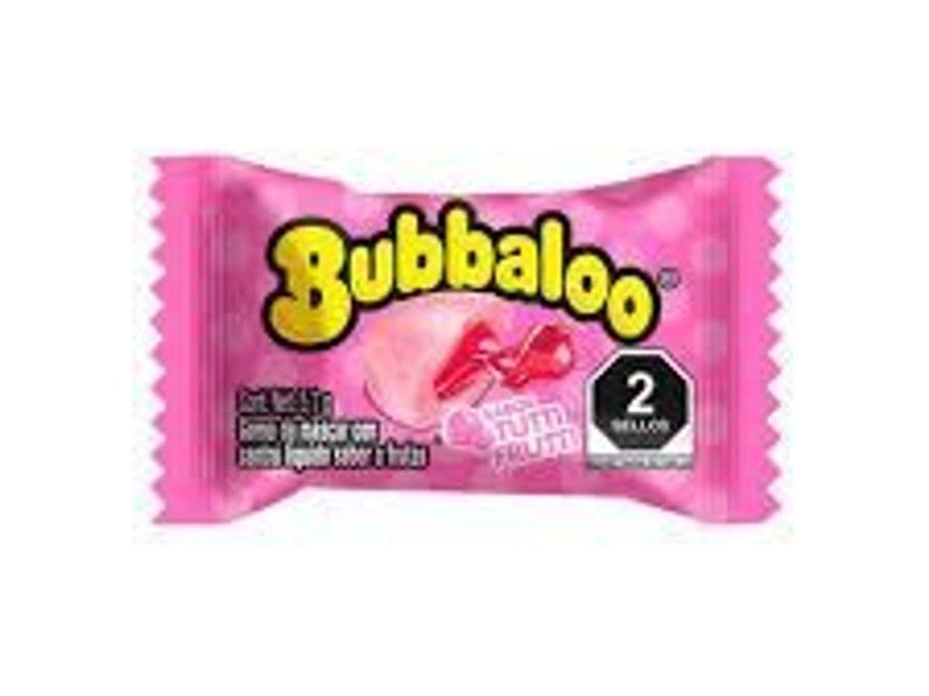Bubbaloo Tutti Frutti 5.1 gr