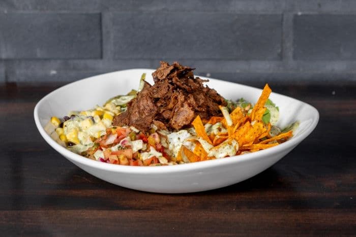Steak Taco Bowl