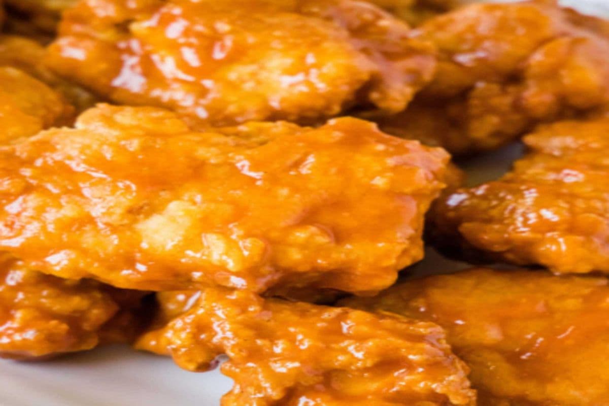 Boneless Wings (9 Pcs)