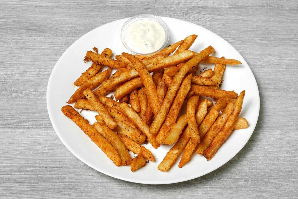 Cajun Fries