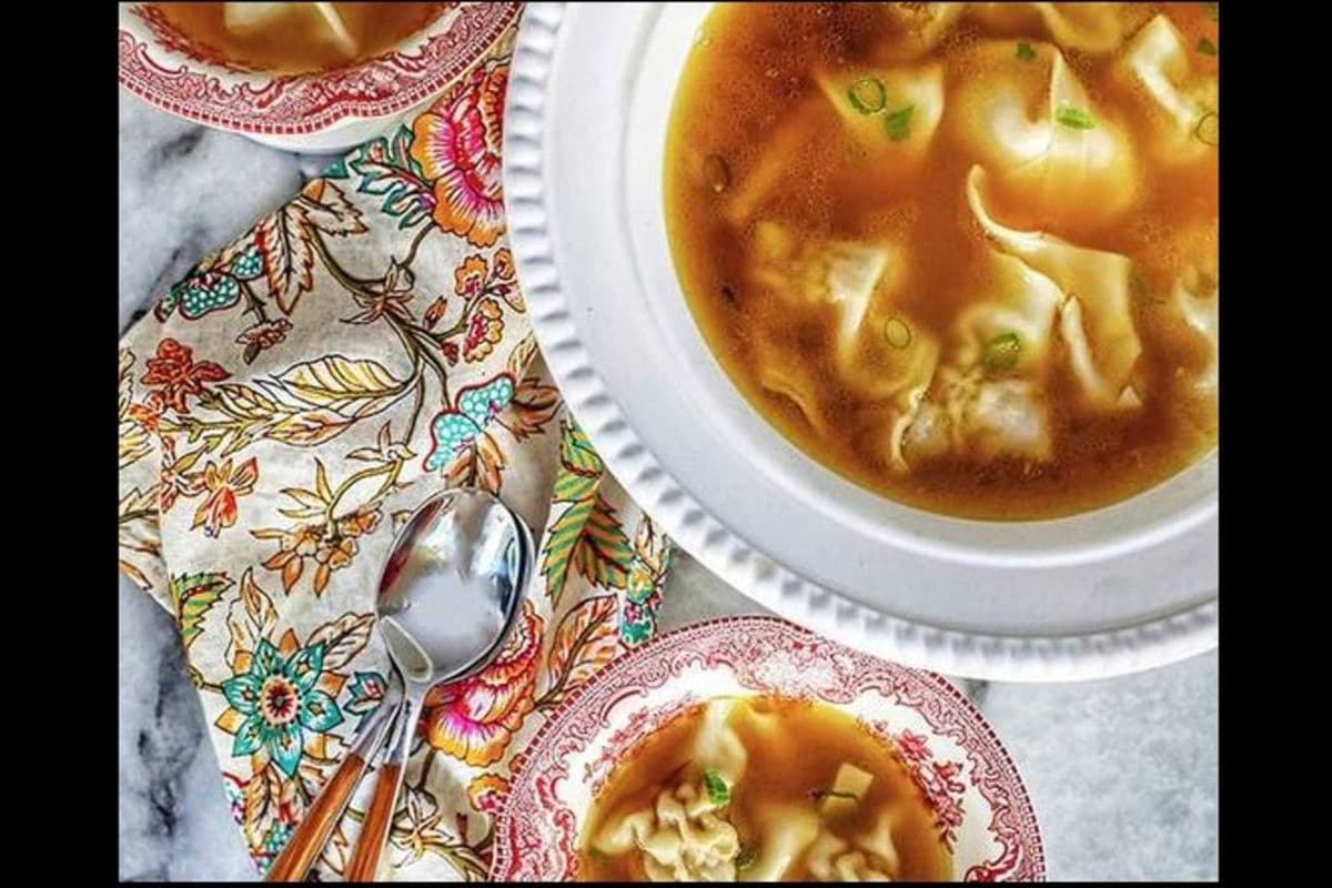La Grosse Soupe Wonton