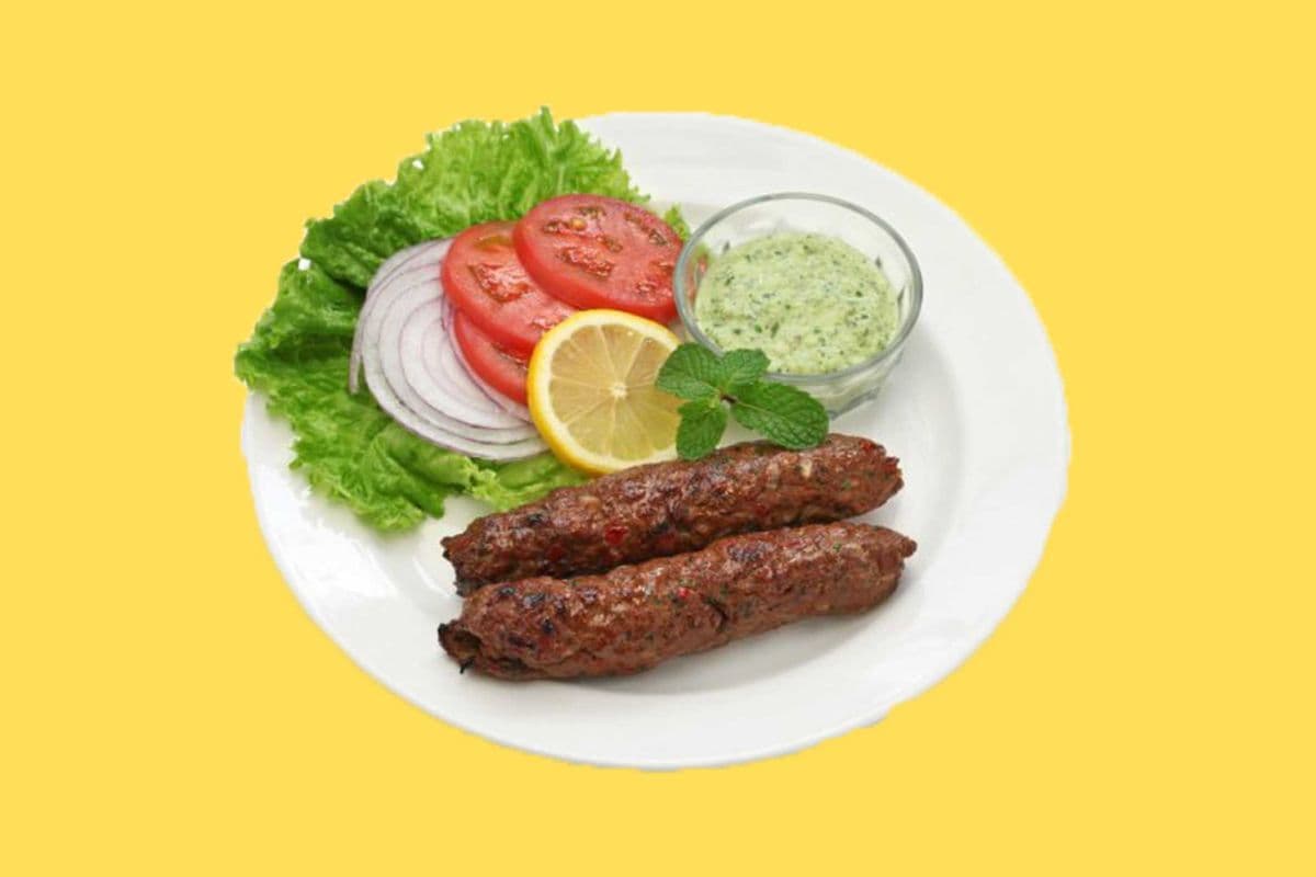 Beef Kebab