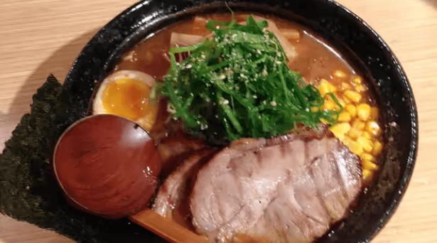 Tonkotsu Ramen