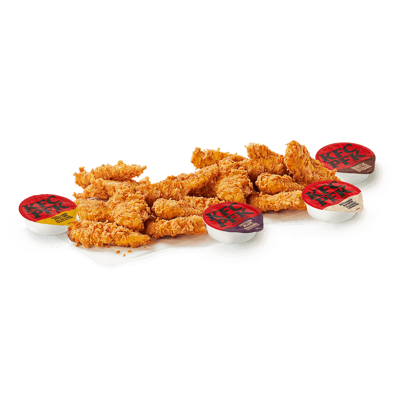 18 Piece Original Recipe Tenders