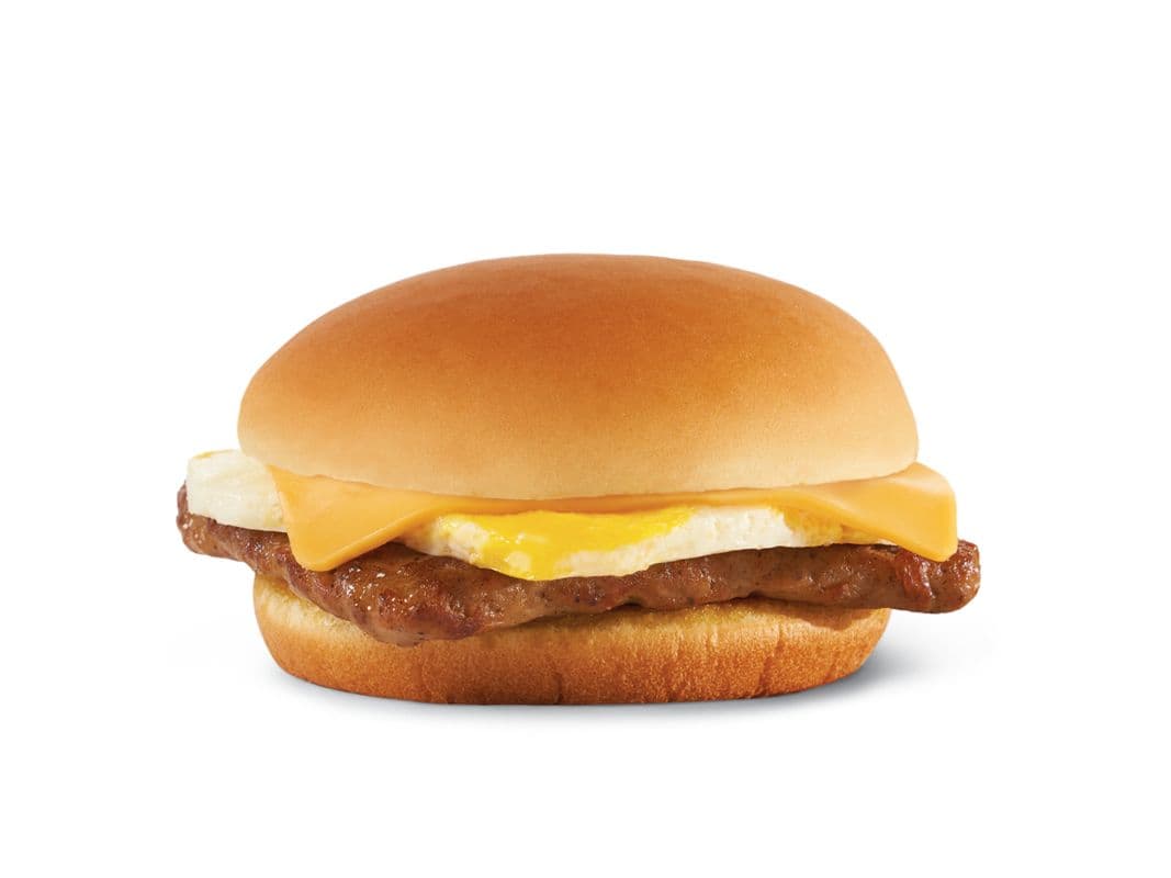 Sausage, Egg & Cheese Classic (Cals: 480)