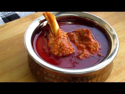 Lamb Rogan Josh