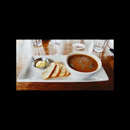 Bisque de homard / Lobster Bisque