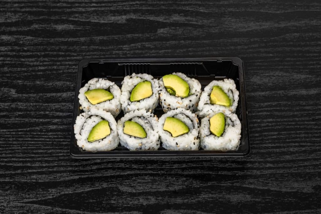 Avocado Roll (8 Pcs)