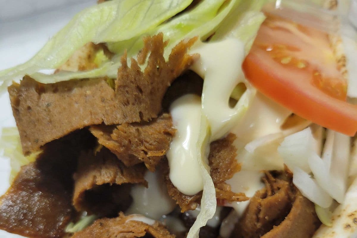 Jumbo Donair