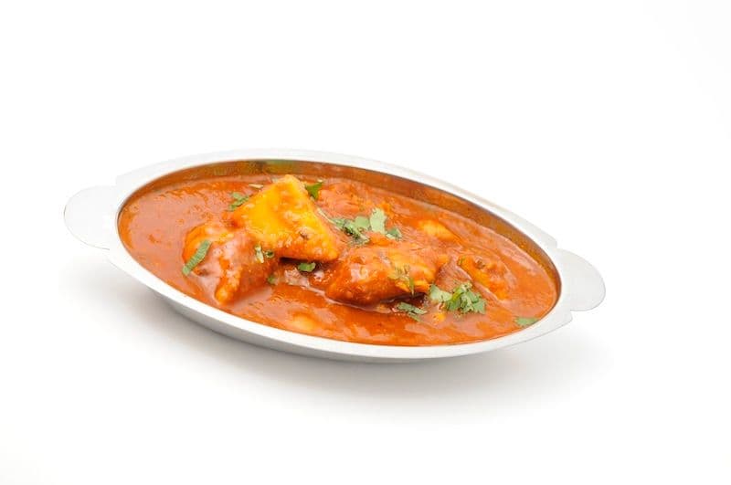 Poulet au Curry / Chicken Curry