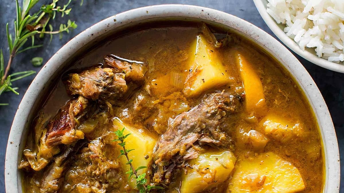 Lamb Vindaloo