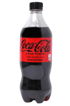 *Coke Zero*