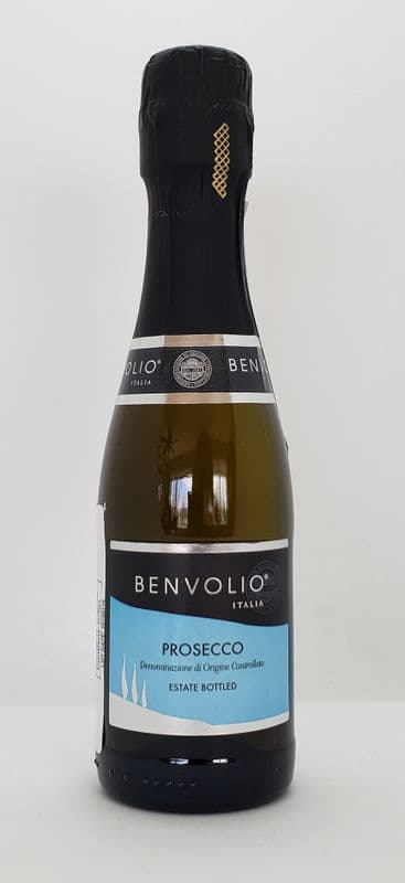 Benvolio Prosecco - Italian (1 x 187 ml)