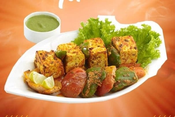 Masala Paneer