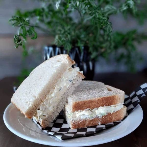 Egg Salad Sandwich