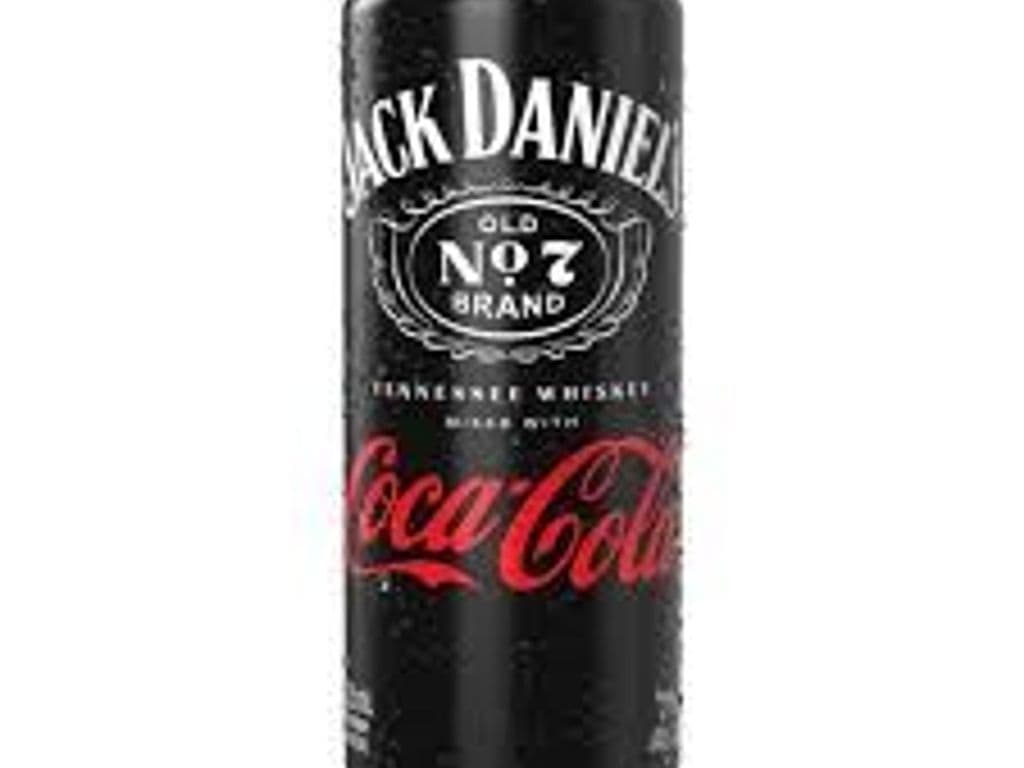 Jack Daniel's Cola Cocktail (473 ml)