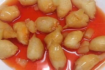 Sweet-and-Sour Prawns (16 pcs)