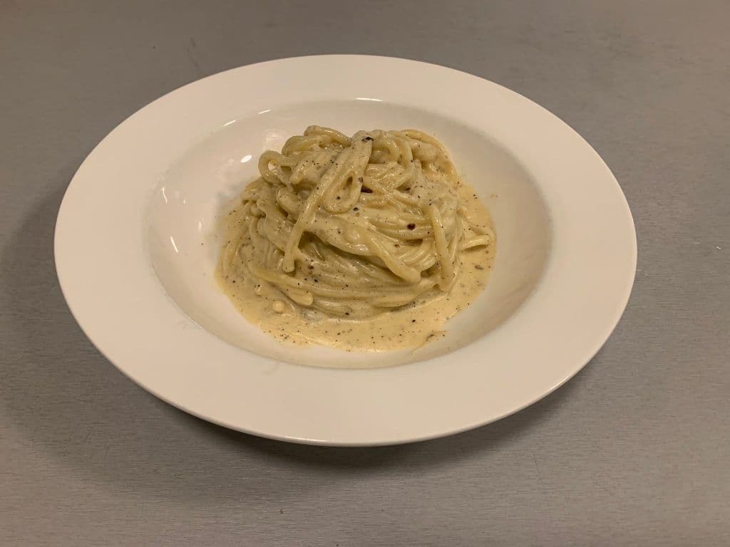 Cacio e Pepe