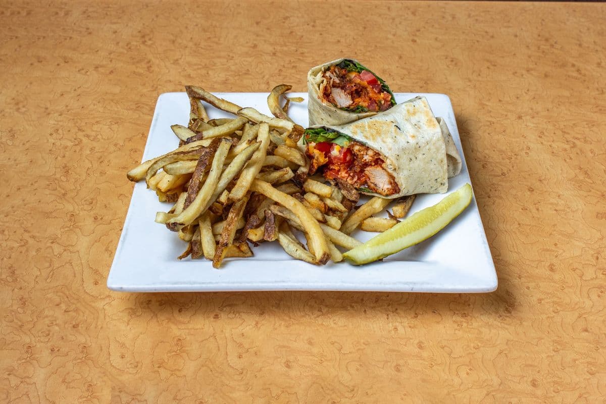 Buffalo Chicken Wrap
